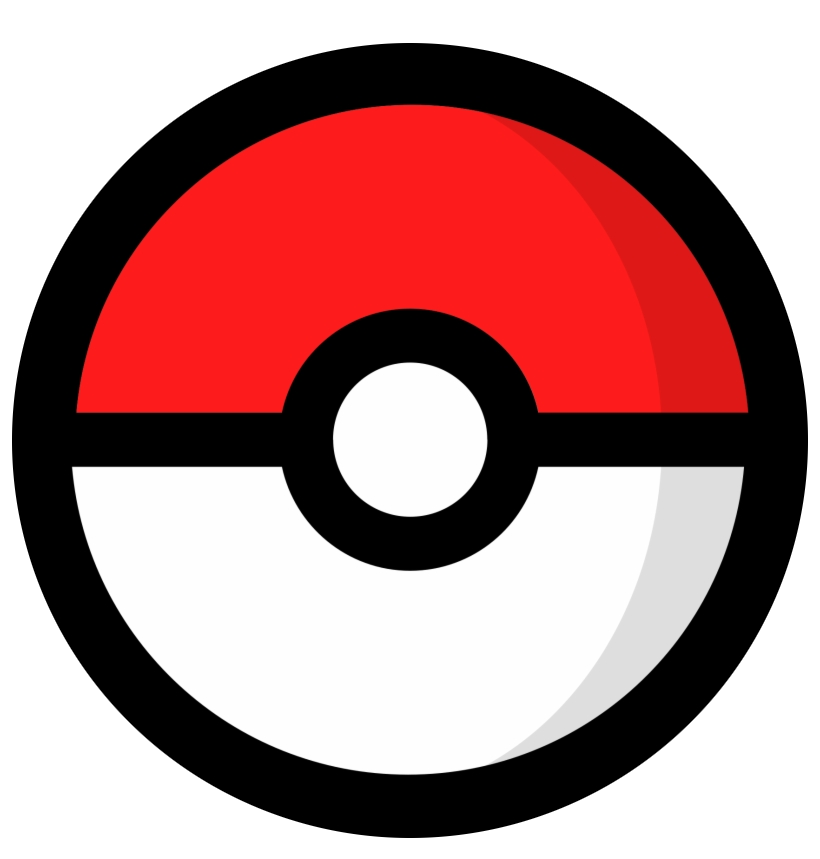 Poke Ball logo