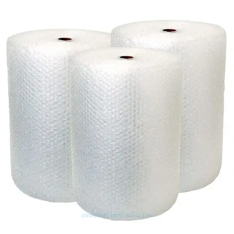 Bubble wrap rolls