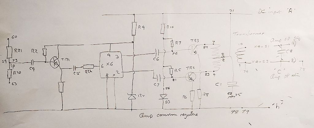 AmplifierSchematic