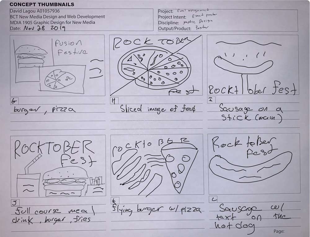 Rocktober Fest concept draft two 