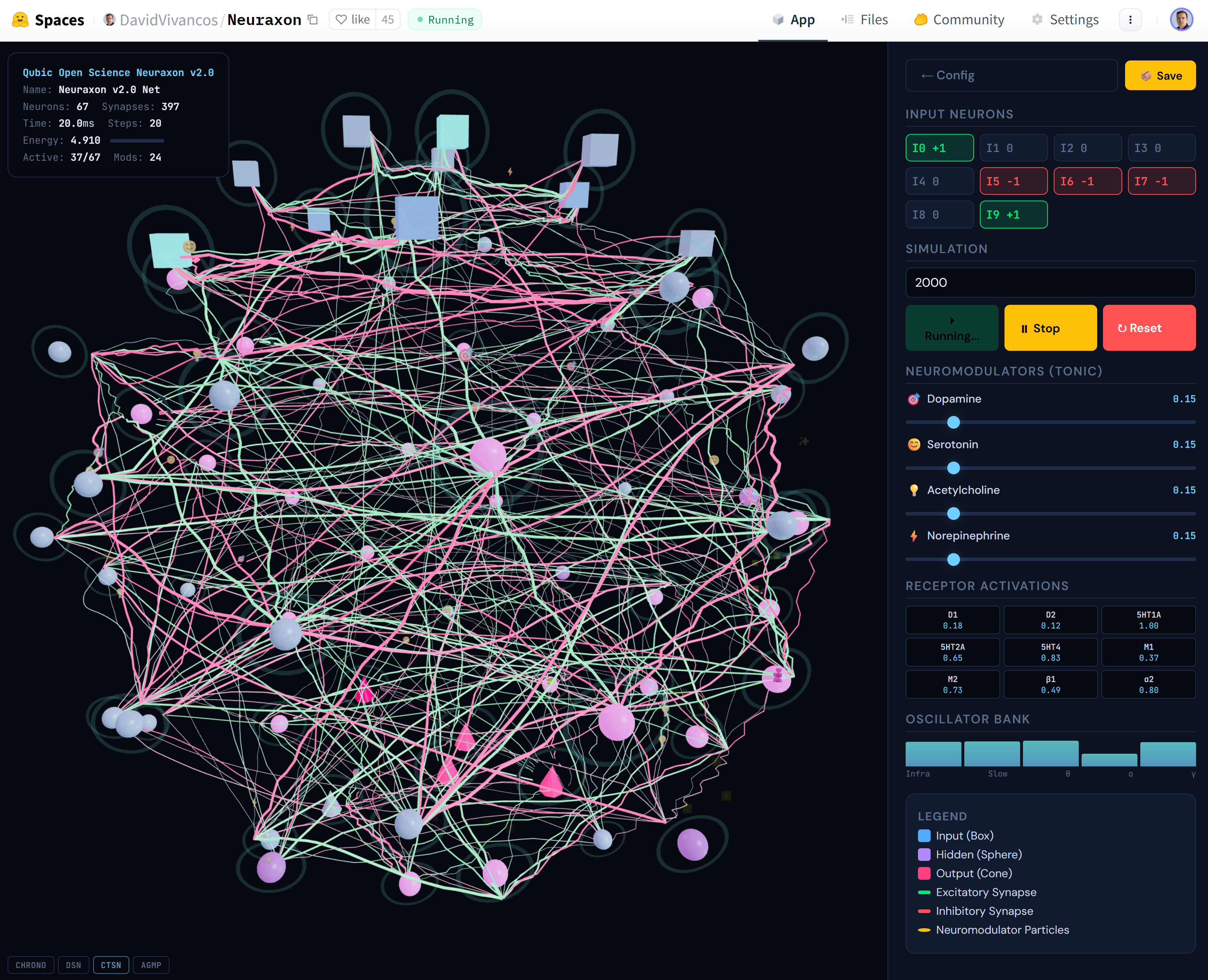 Neuraxon 2.0 Builder
