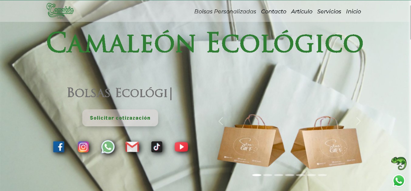 Web-Bolsas Ecológicas