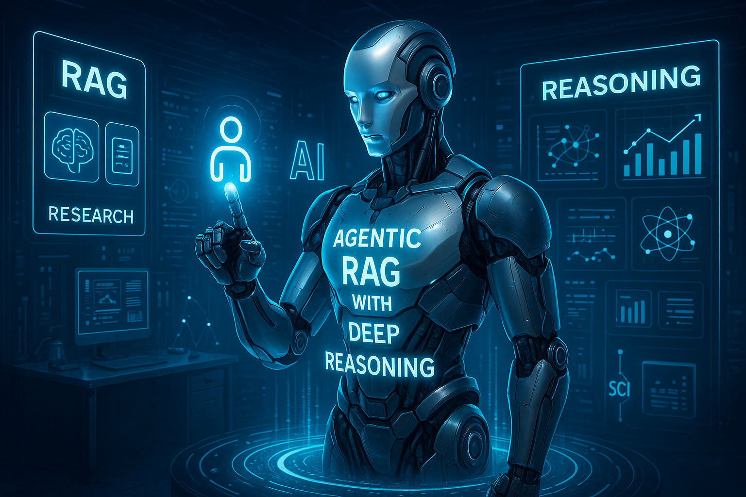RAG and Reasoning System Overview