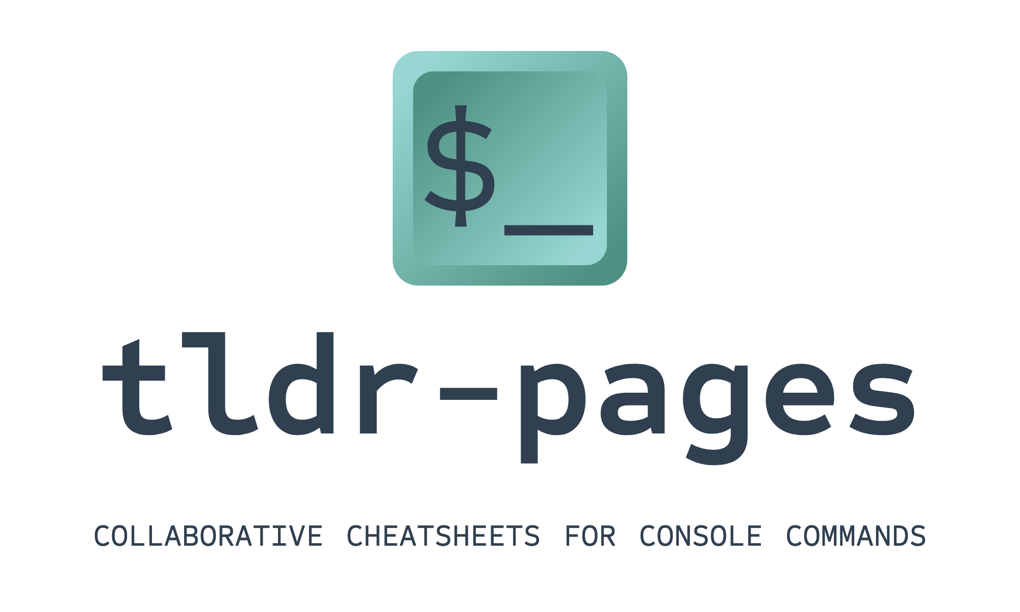tldr-pages