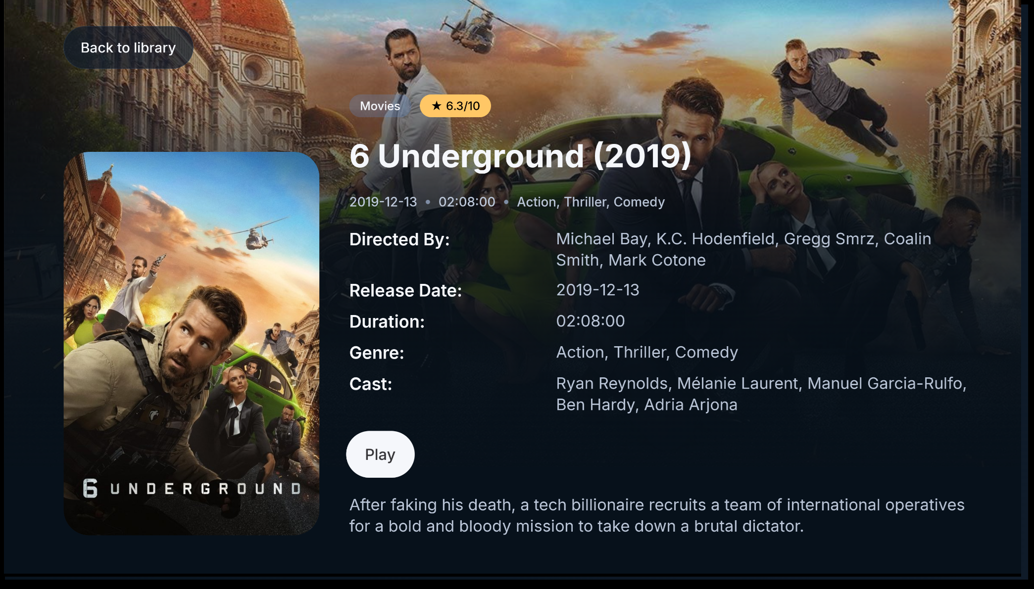 Movie Details