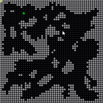 Pathfinding with Diagonals