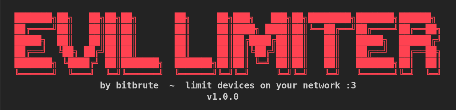 Evil Limiter