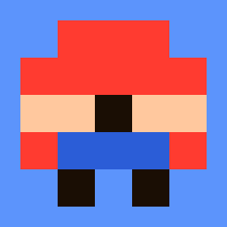 SUPER CLI MARIO logo
