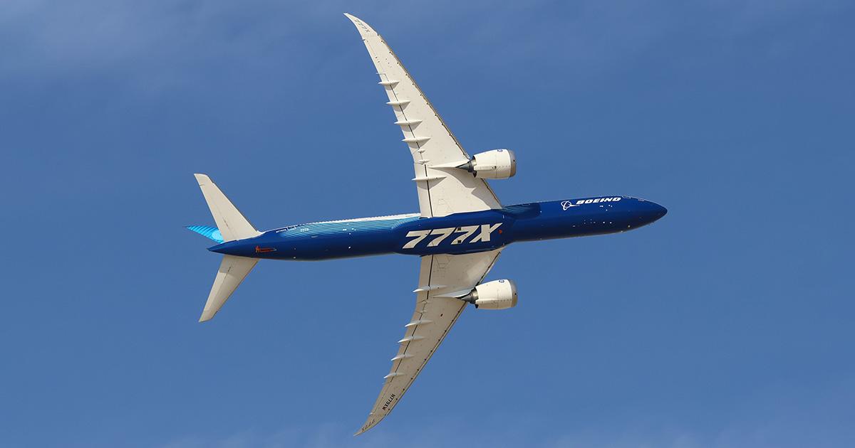 Emirates President Wants Boeing to Build New 777-X