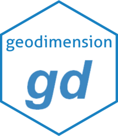 geodimension website