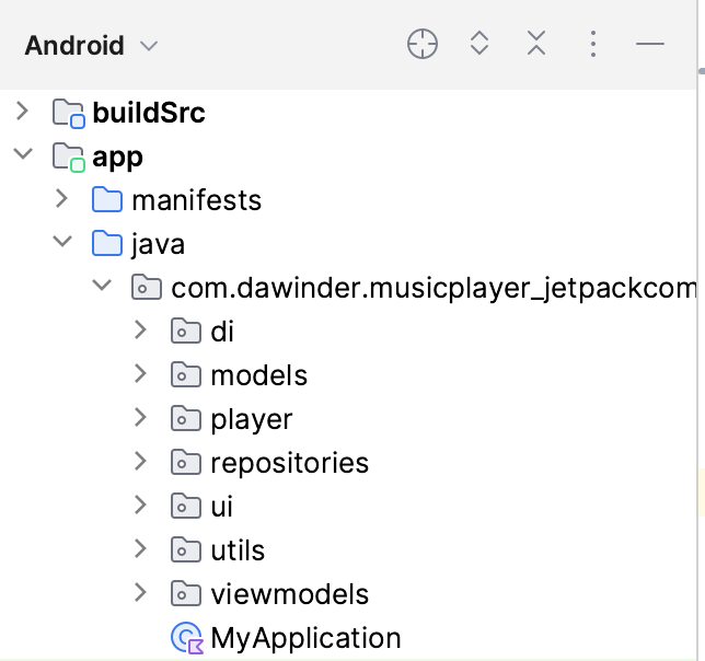 Project Structure