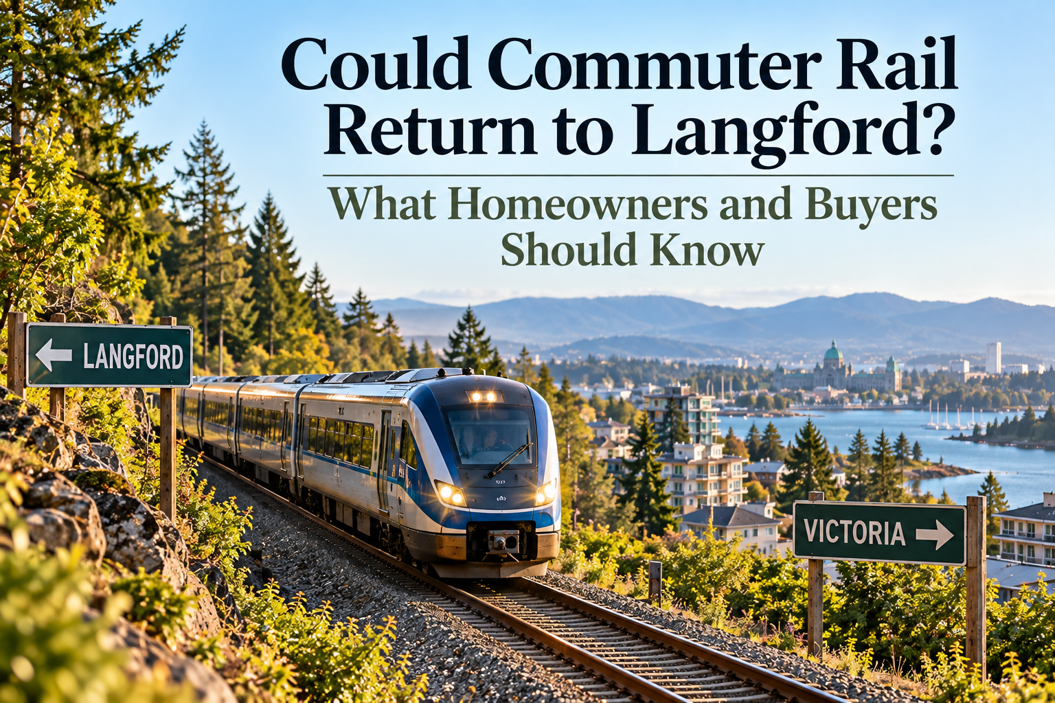 feature image of Could Commuter Rail Return to Langford? What Homeowners Should Know