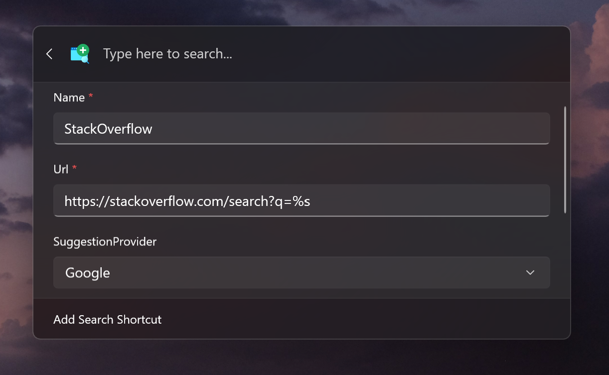 add-suggestions