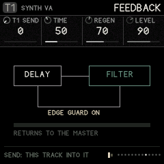 FEEDBACK