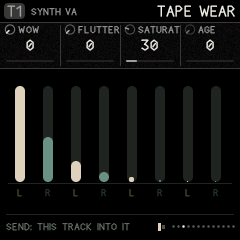 TAPE WEAR