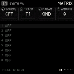 MATRIX
