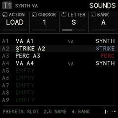 SAVE › SOUNDS