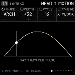 HEAD 1 MOTION