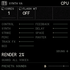 CPU