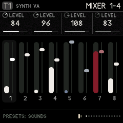 MIXER