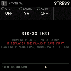 STRESS