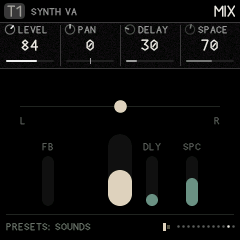 MIX page