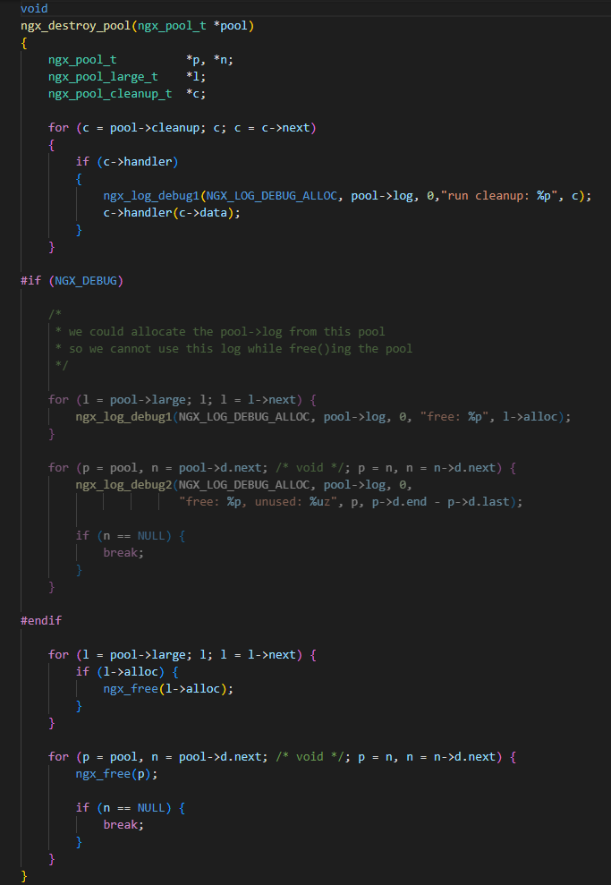 GitHub - De4tsh/Nginx_alloc: Nginx内存池