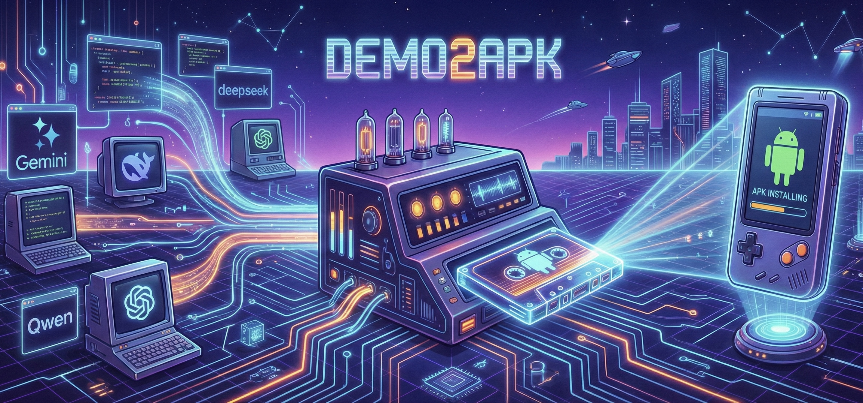 Demo2APK