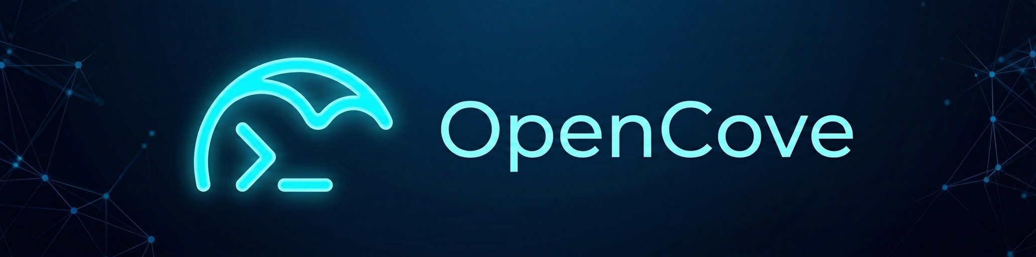 OpenCove Header