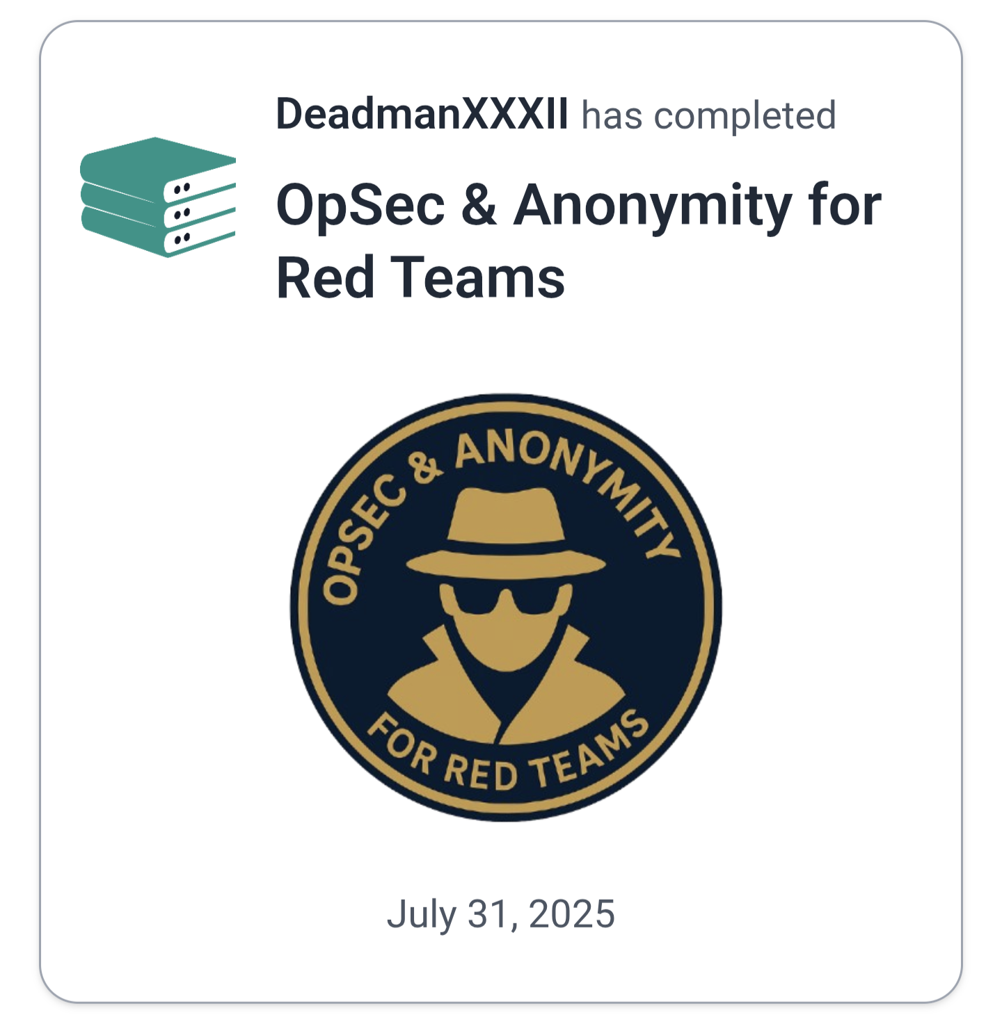 OpSec+Anon
