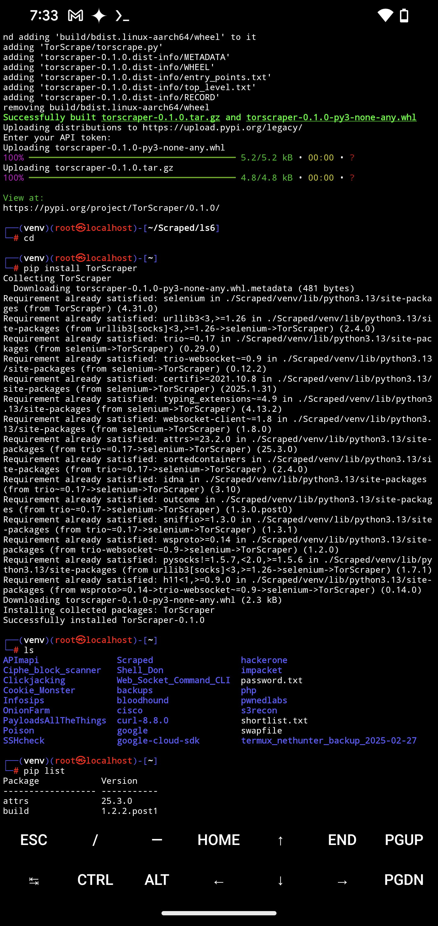 Pypi