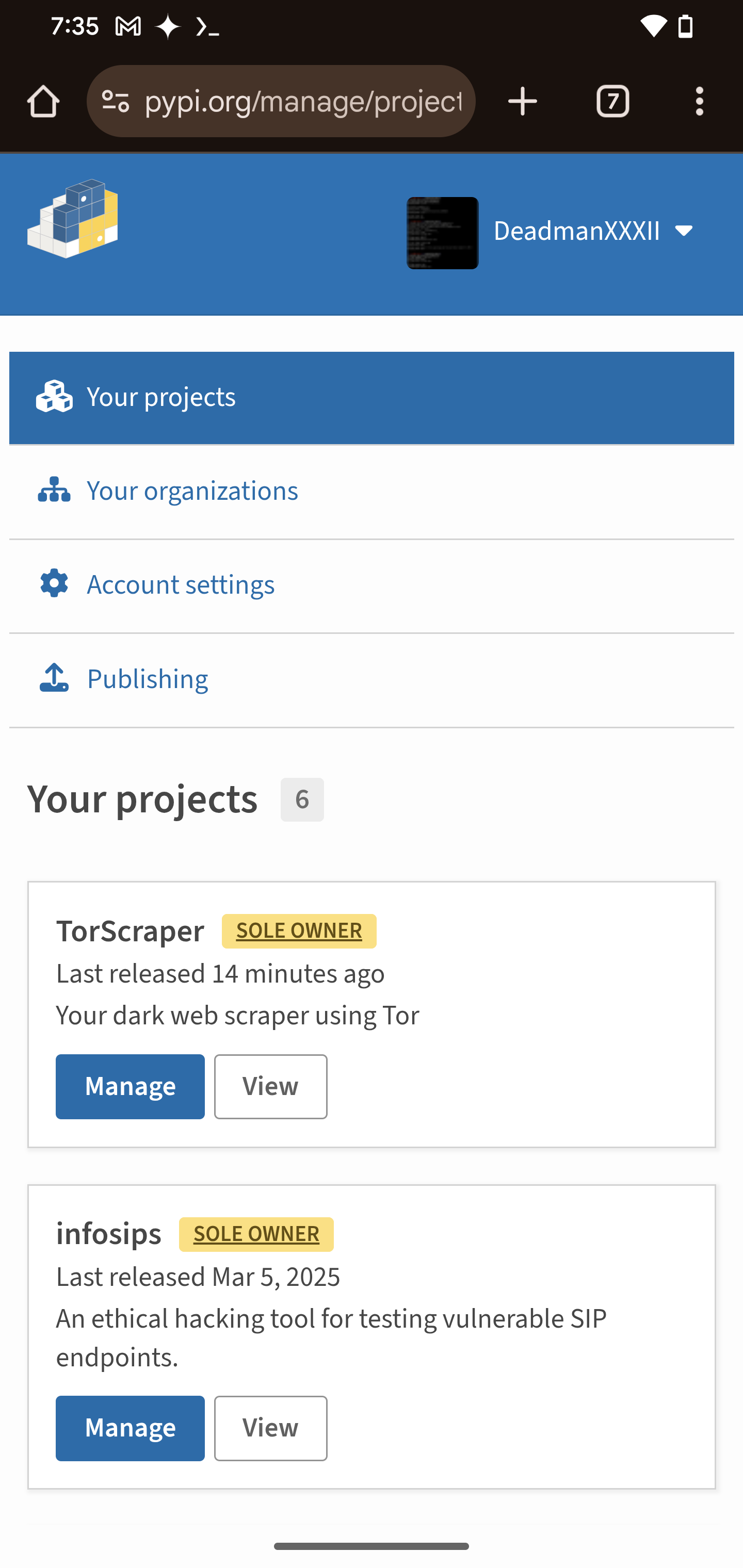 Pypi