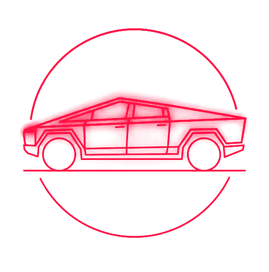 TeslaMate CyberUI Logo