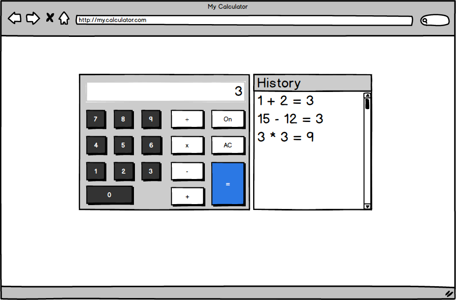 GitHub - DeanPoulin/angular-calculator: A Simple Calculator Application ...