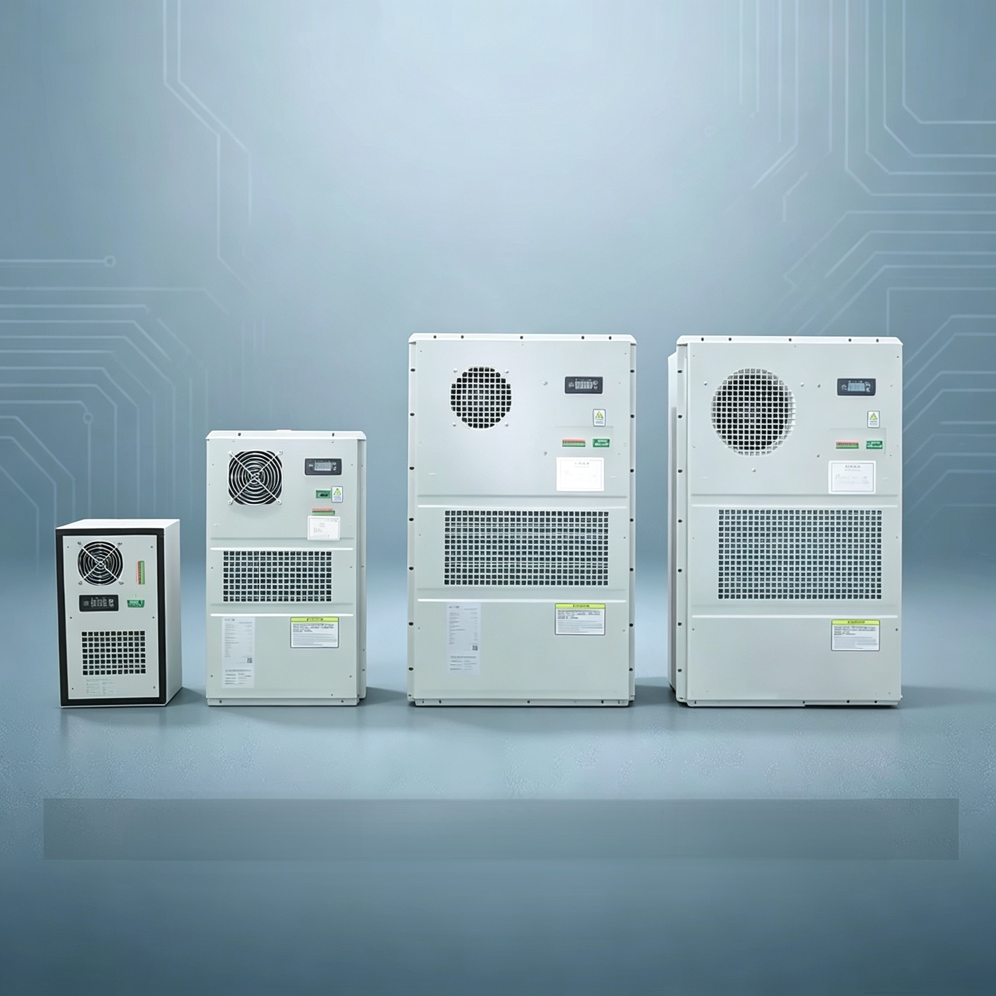 Cabinet Air Conditioner