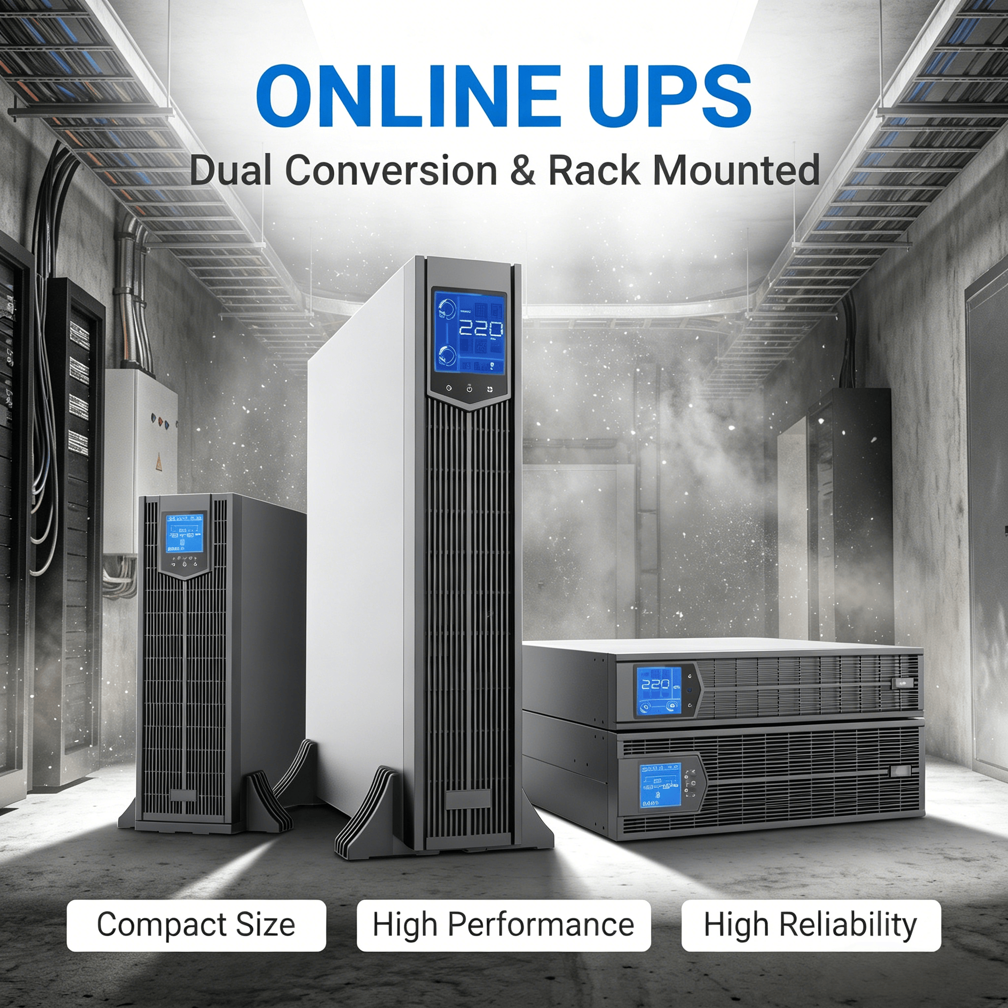 UPS Power Supply