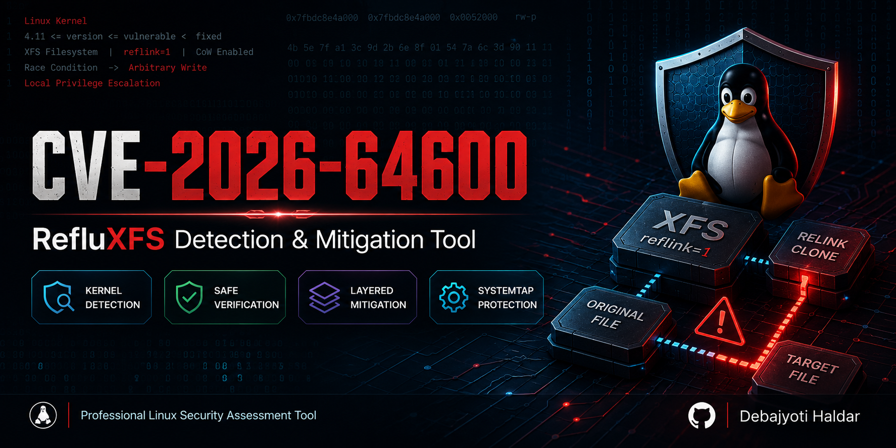 CVE-2026-64600 로고