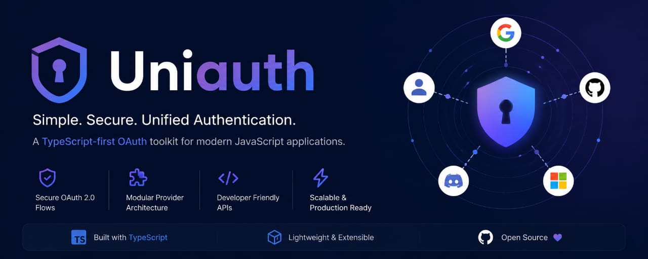 Uniauth Banner
