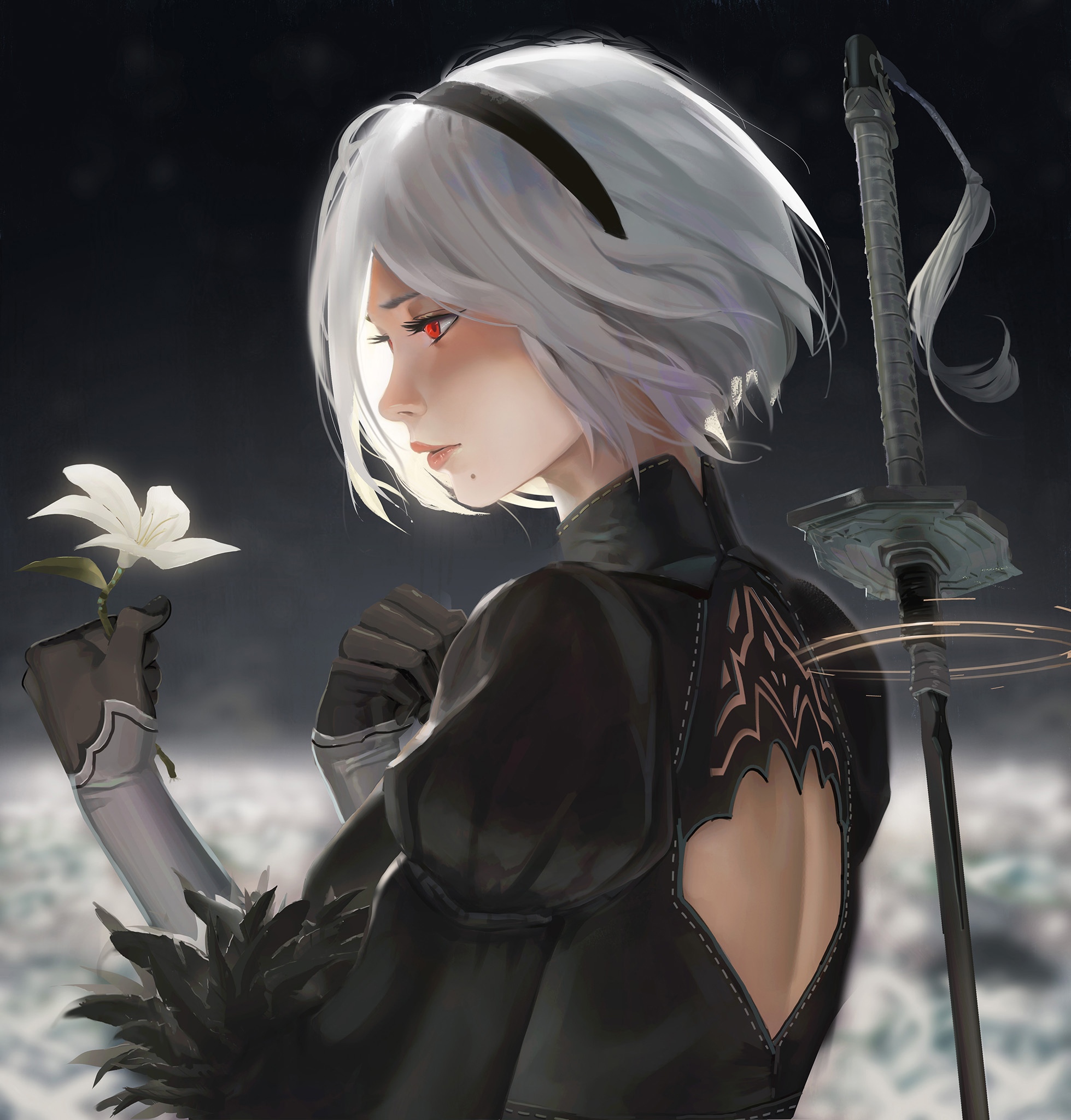 YoRHa No. 2 Type B (2B)