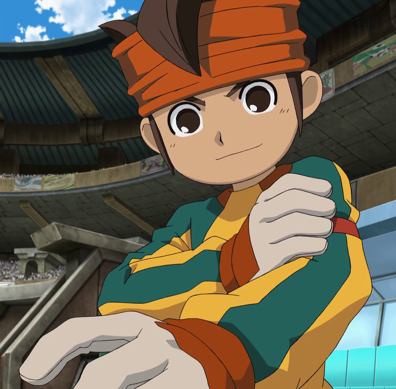 Endou Mamoru