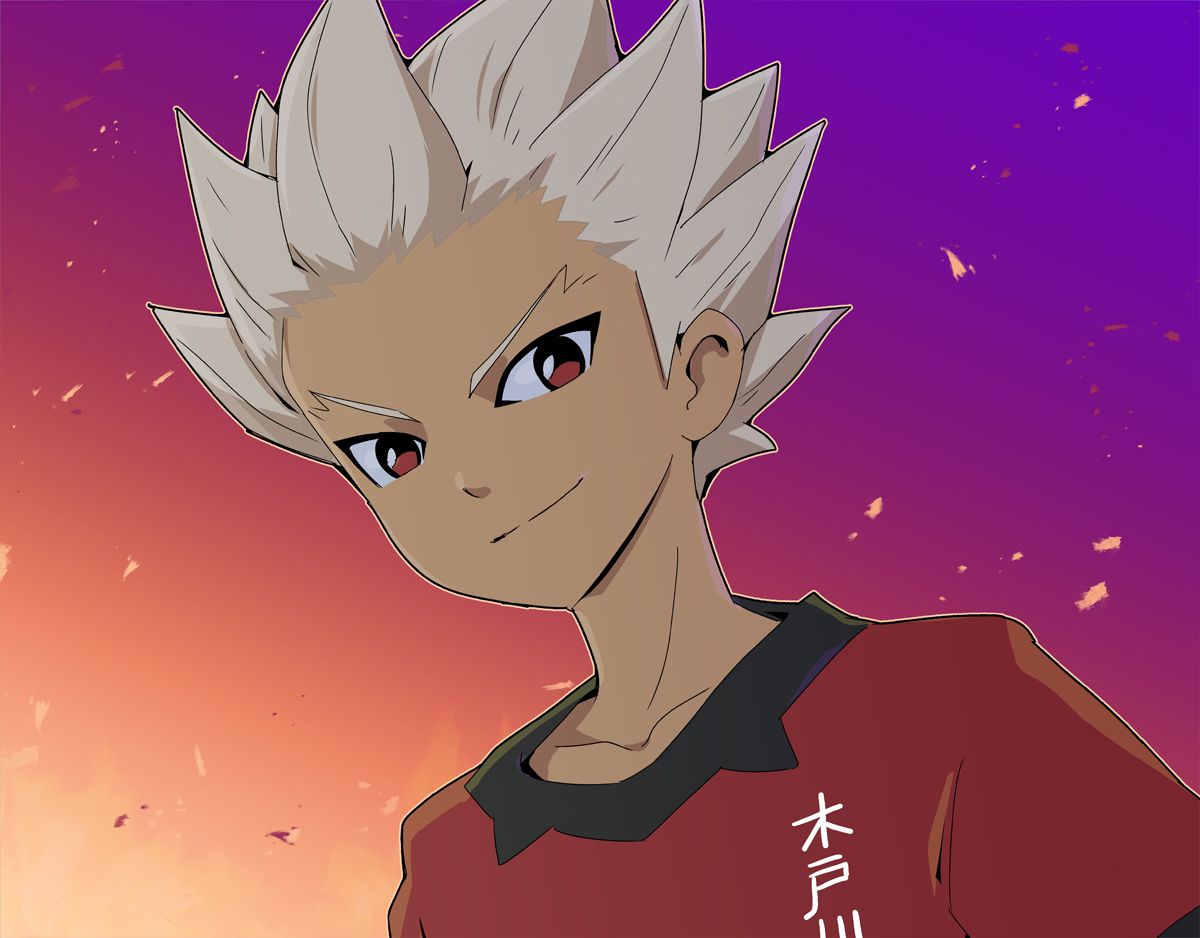 Gouenji Shuuya