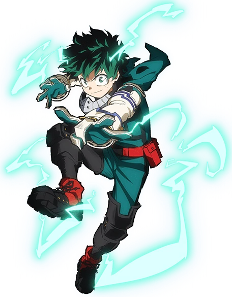 Izuku Midoriya