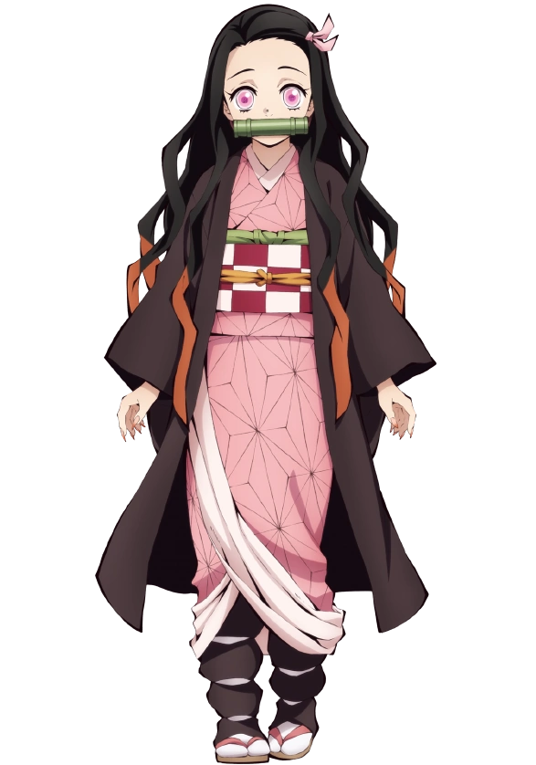 Nezuko Kamado