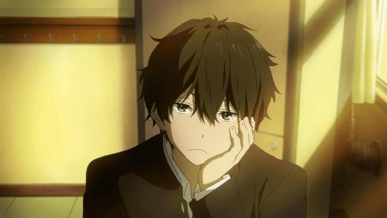 Houtarou Oreki