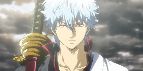 Sakata Gintoki