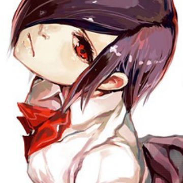 Touka Kirishima