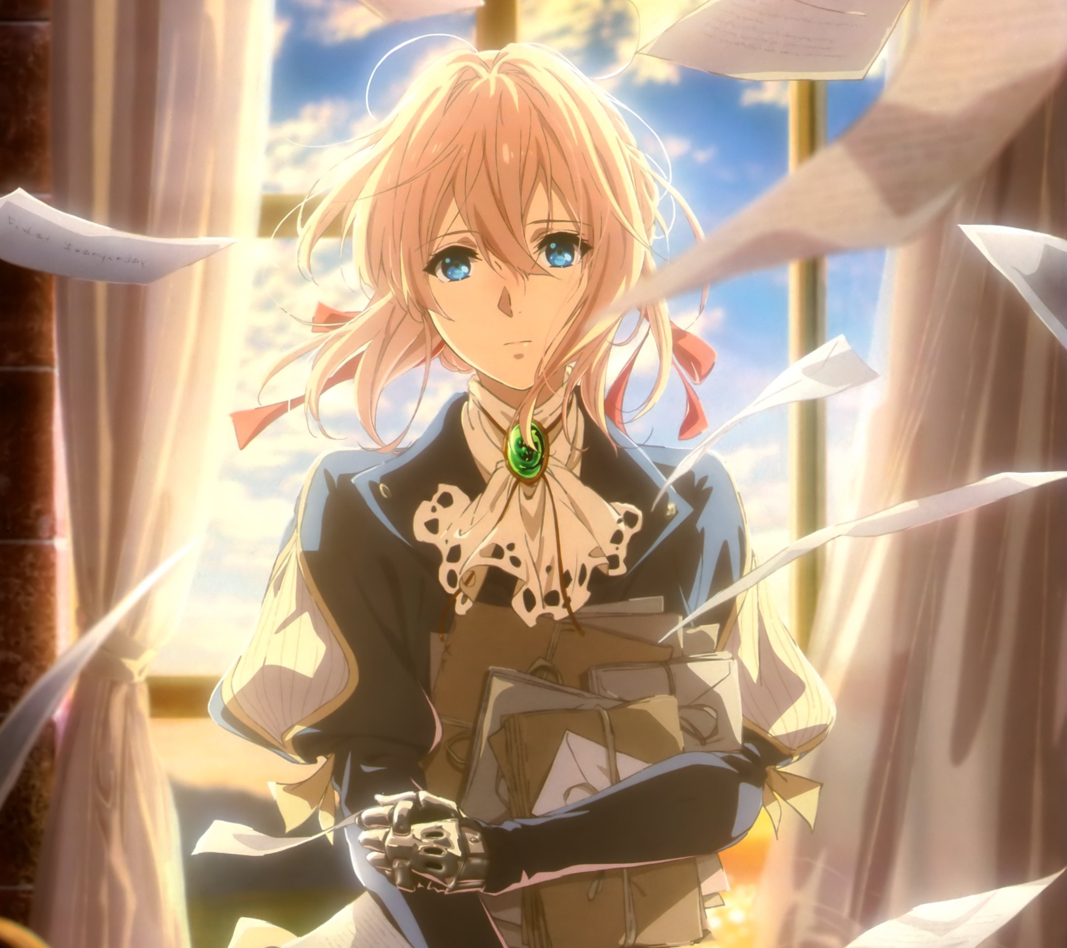 Violet Evergarden