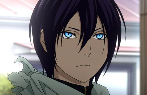 Yato from Noragami