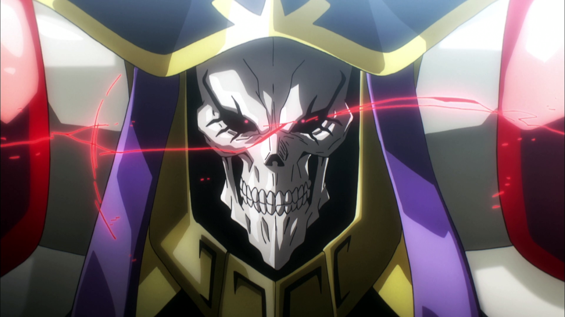 Ainz Ooal Gown