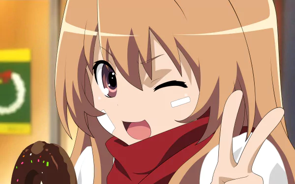 Aisaka Taiga